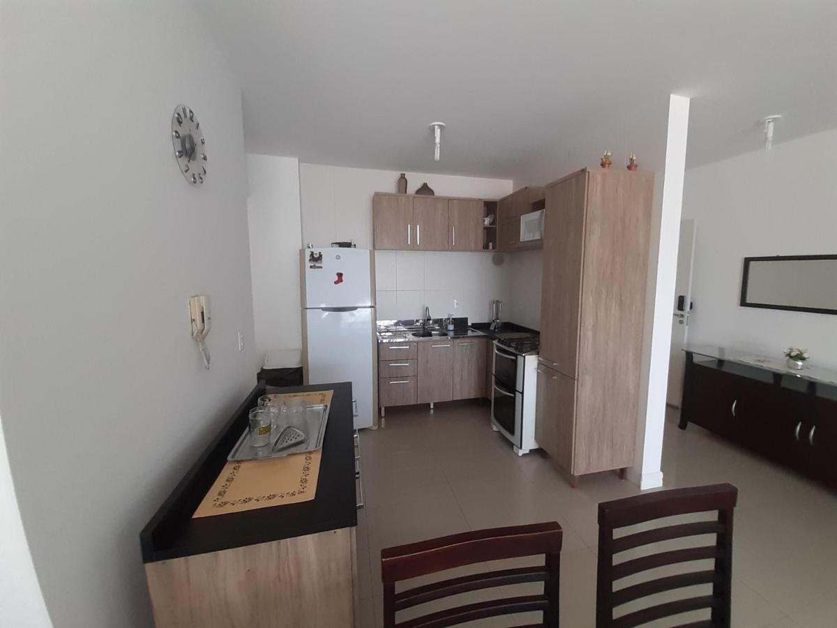 Belo Apto A 150 Metros Da Praia Porto Belo Exterior foto